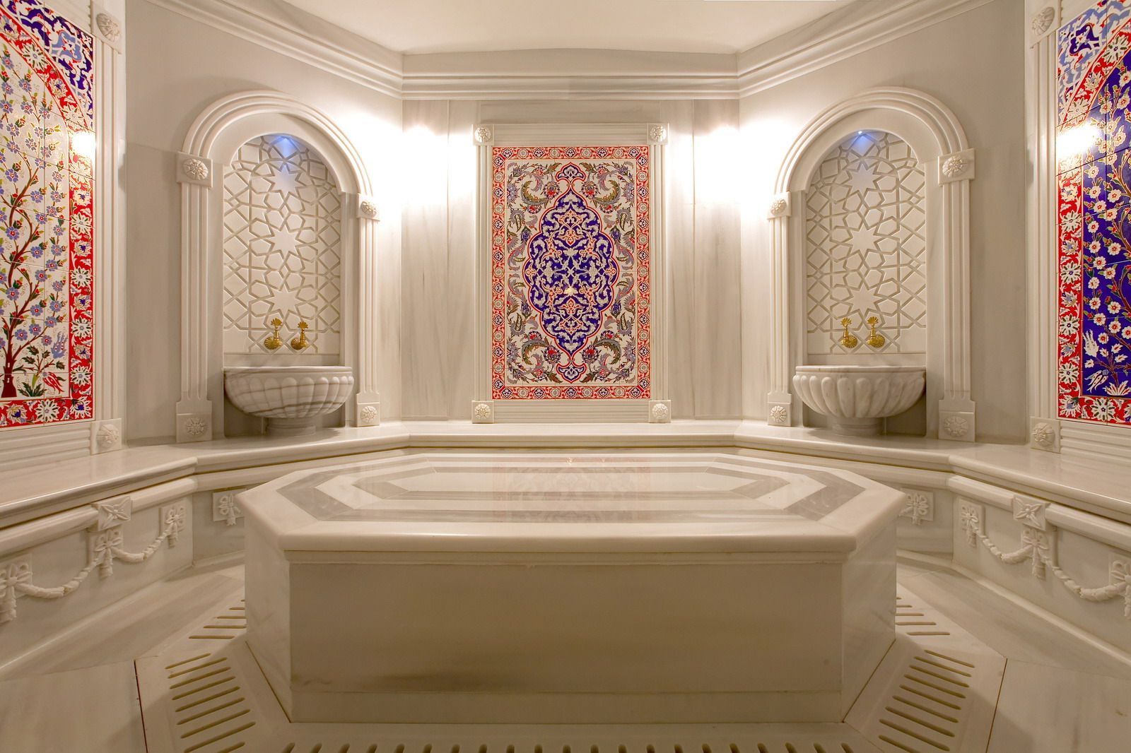 Gold Sauna_türk hamamı imalatı
