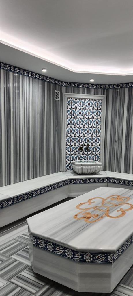 Gold Sauna_sultan hamamı imalatı