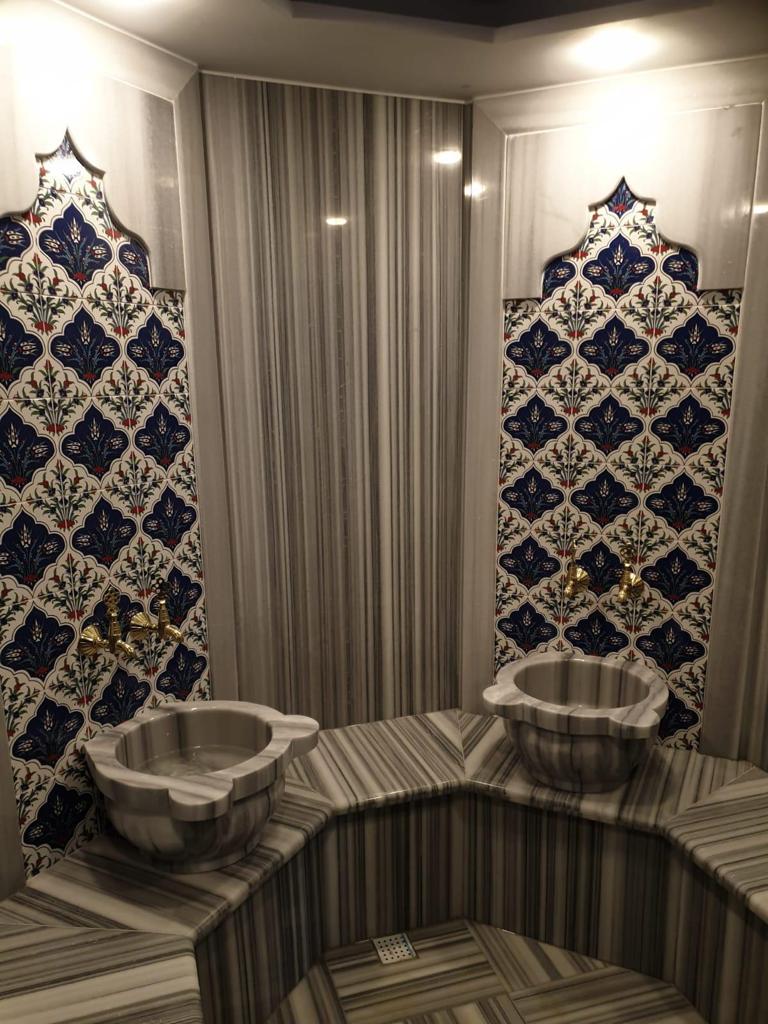 Gold Sauna_türk hamamı