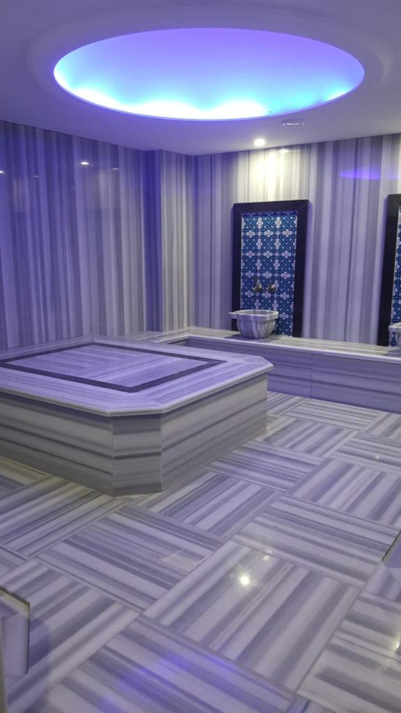 Gold Sauna_türk hamamı imalatı
